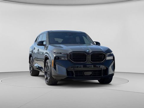 Used 2026 BMW XM Label Red AWD/4WD image 4
