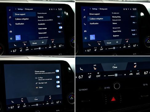 Used 2025 Lexus NX 350 AWD w/ Accessory Package (P2) image 29