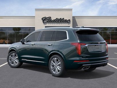 New 2025 Cadillac XT6 Premium Luxury w/ LPO, Floor Liner Package