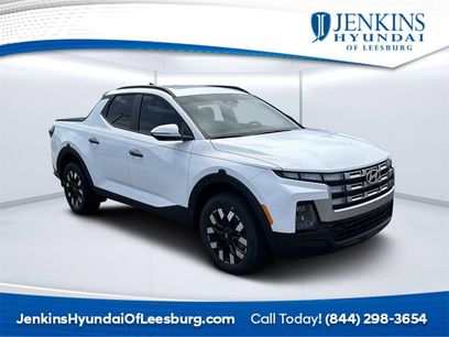 New 2025 Hyundai Santa Cruz SEL