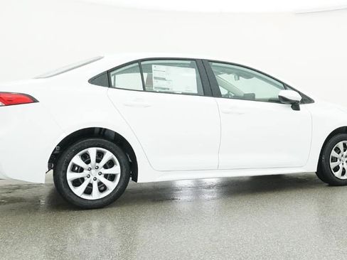 New 2026 Toyota Corolla LE FWD image 51