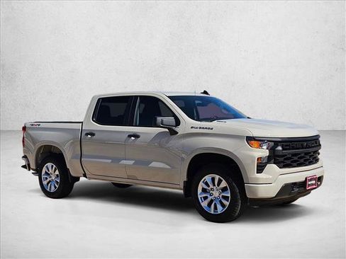 New 2026 Chevrolet Silverado 1500 Custom image 7