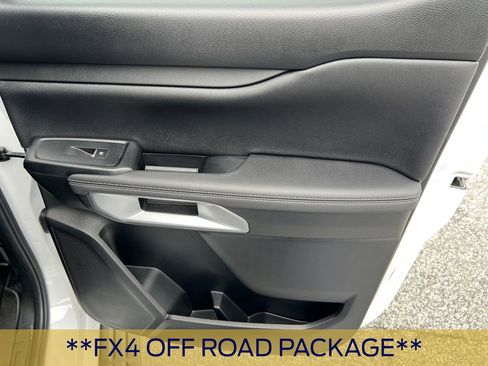 Certified 2024 Ford Ranger Lariat w/ FX4 Off-Road Package image 21