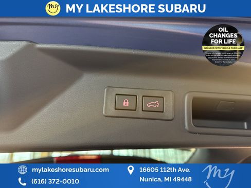 New 2026 Subaru Forester Touring image 27