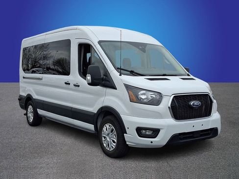 Used 2024 Ford Transit 350 XLT RWD image 3