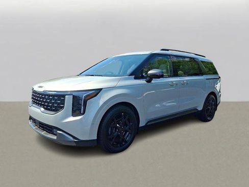 New 2026 Kia Carnival SX w/ SX Dark Edition Package image 2