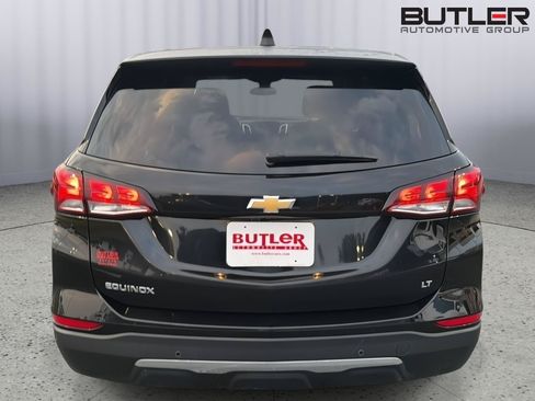 Used 2024 Chevrolet Equinox LT FWD image 5