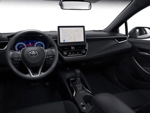 New 2026 Toyota Corolla SE image 49