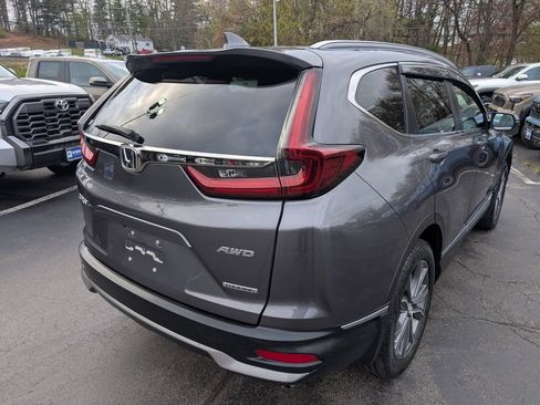 Used 2021 Honda CR-V Touring image 8