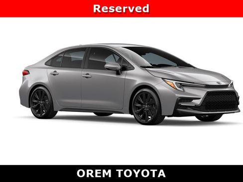 New 2026 Toyota Corolla SE FWD image 14
