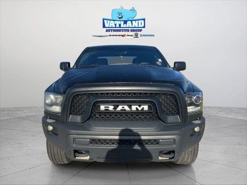 Certified 2021 RAM 1500 Classic Warlock AWD/4WD image 9