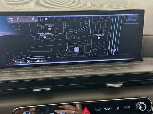 New 2026 Genesis GV80 3.5T Prestige image 12