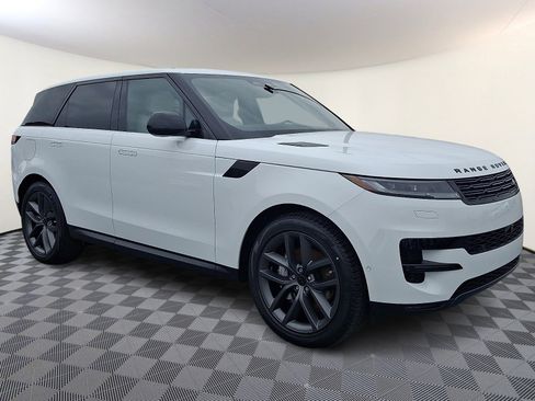 New 2026 Land Rover Range Rover Sport SE image 5