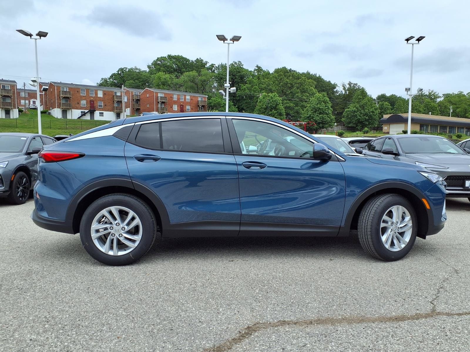 New 2026 Buick Envista Sport Touring FWD image 18