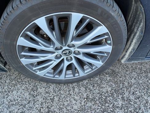 Used 2021 Lexus ES 350 w/ Premium Package FWD image 5