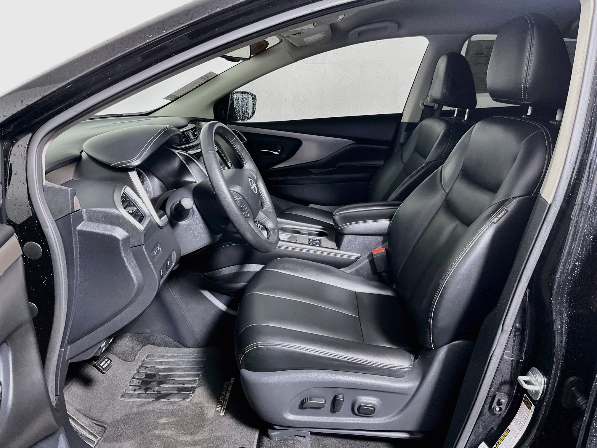 Used 2023 Nissan Murano SV w/ SV Midnight Edition Package FWD image 14