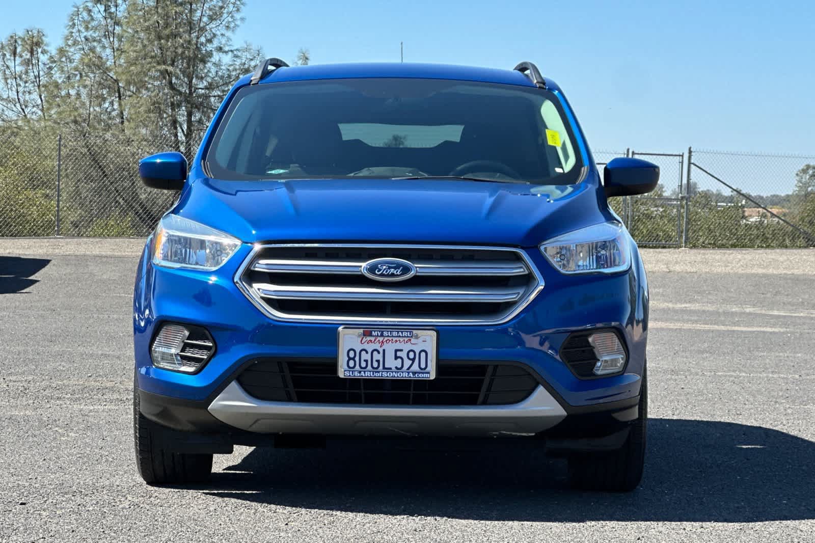 Used 2018 Ford Escape SE w/ SE Sync 3 Package AWD/4WD image 8