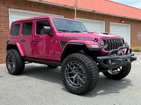 Used 2024 Jeep Wrangler Unlimited Rubicon 392 image 23