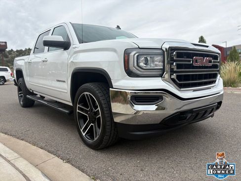 Used 2018 GMC Sierra 1500 SLE image 11