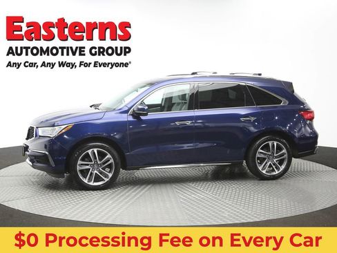 Used 2018 Acura MDX SH-AWD w/ Advance Package image 61