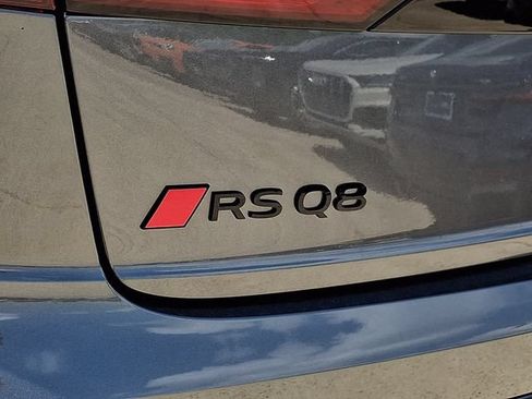 New 2026 Audi RS Q8 performance AWD/4WD image 21