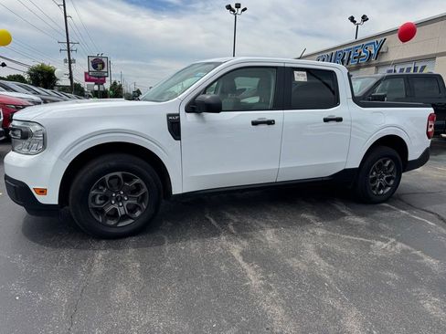 Used 2024 Ford Maverick XLT w/ Equipment Group 300A Standard AWD/4WD image 2