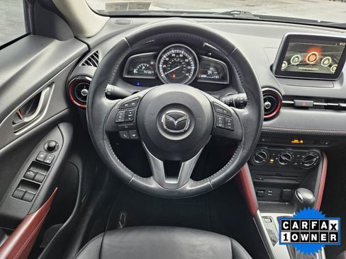 Used 2016 MAZDA CX-3 Touring w/ Premium Package image 12