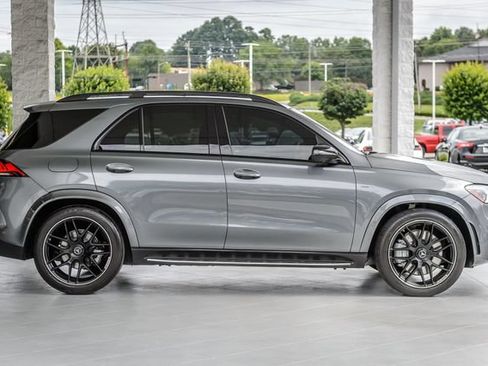 Used 2021 Mercedes-Benz GLE 53 AMG 4MATIC image 61