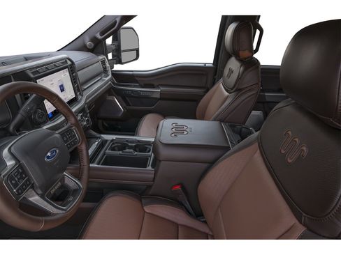 New 2027 Ford F250 King Ranch AWD/4WD image 6