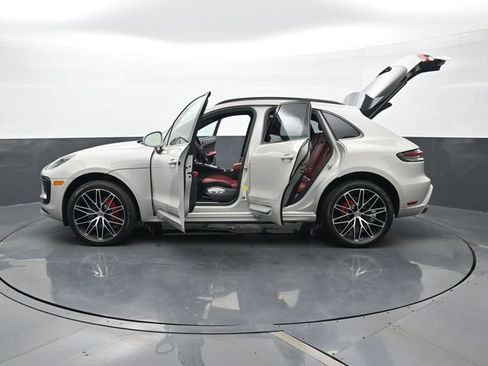 New 2026 Porsche Macan S AWD/4WD image 30