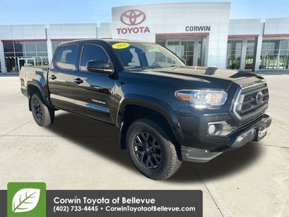 Used 2021 Toyota Tacoma SR5