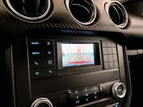 Used 2023 Ford Mustang Convertible w/ Wheel & Stripe Package RWD image 20