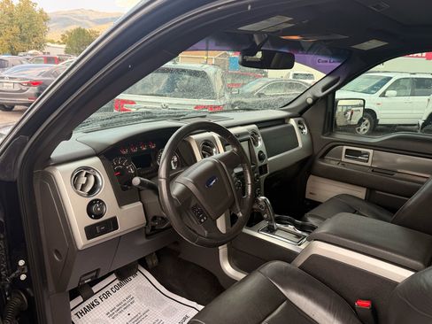 Used 2013 Ford F150 FX4 w/ Luxury Equipment Group image 10