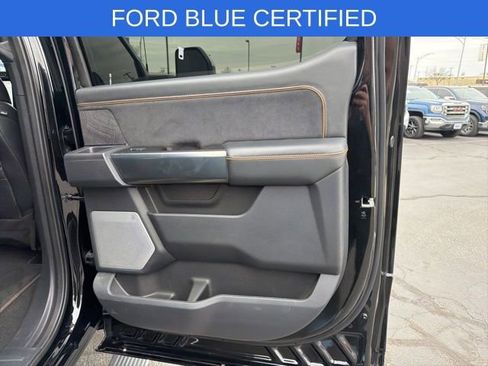 Used 2024 Ford F350 Platinum w/ Tremor Off-Road Package AWD/4WD image 34