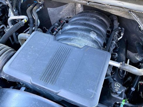 Used 2024 Chevrolet Silverado 2500 Custom w/ Custom Value Package image 32