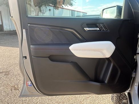 New 2026 GMC Canyon AT4X image 28