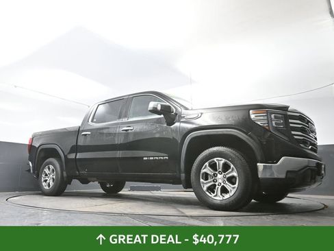Used 2025 GMC Sierra 1500 SLT image 54