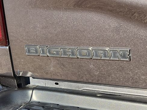 Used 2024 RAM 3500 Big Horn w/ Night Edition image 9