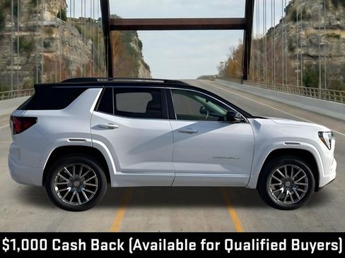 New 2026 GMC Terrain Denali AWD/4WD image 12