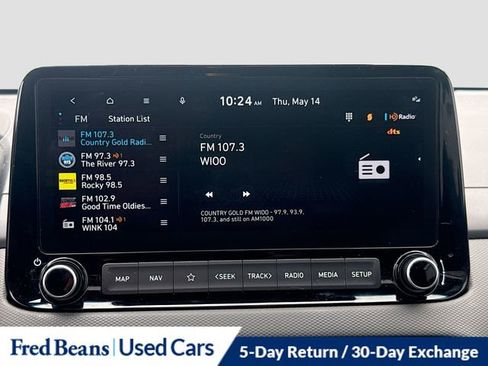 Used 2023 Hyundai Kona N Line w/ Cargo Package AWD/4WD image 17