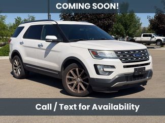 Used 2016 Ford Explorer Limited AWD/4WD video 1
