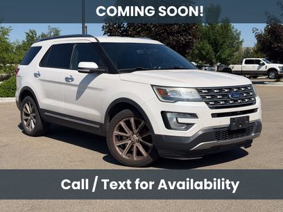 Used 2016 Ford Explorer Limited