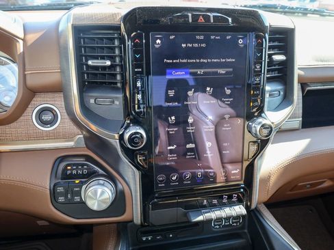 Used 2019 RAM 1500 Limited AWD/4WD image 18