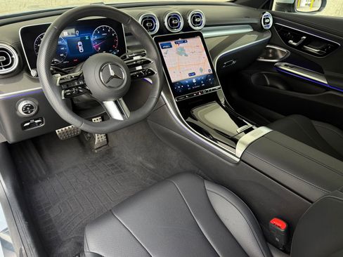 Certified 2024 Mercedes-Benz CLE 300 4MATIC Coupe image 2