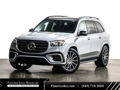 New 2026 Mercedes-Benz GLS 450 GLS 450