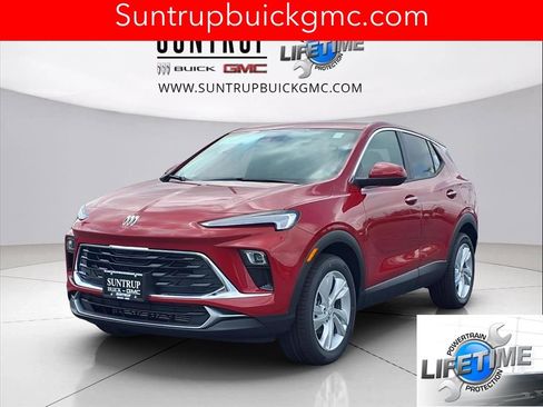 New 2026 Buick Encore GX Preferred w/ Comfort Package image 16