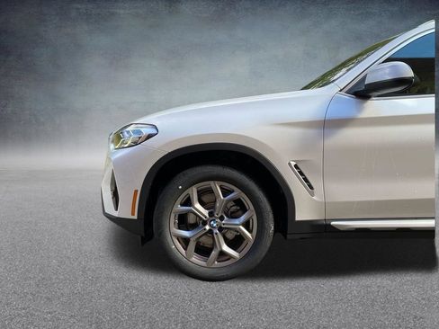 Used 2022 BMW X3 xDrive30i w/ Convenience Package AWD/4WD image 31