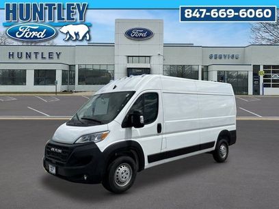 Used 2025 RAM ProMaster 2500 w/ Convenience Group