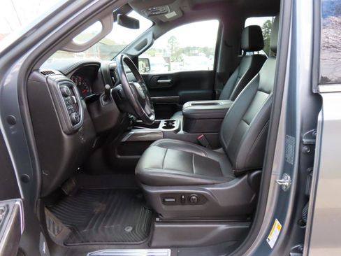 Used 2019 Chevrolet Silverado 1500 LTZ w/ LTZ Plus Package image 16