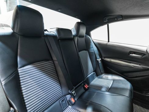Certified 2023 Toyota Corolla XSE FWD image 35